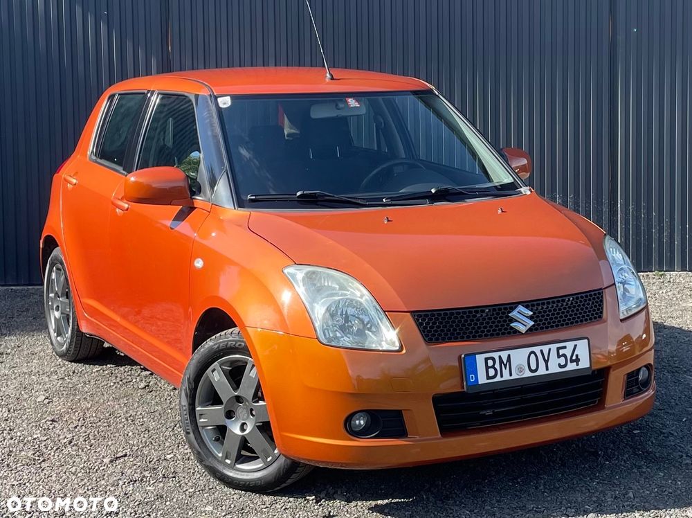 Suzuki Swift 1.3 GLX / Comfort - 2