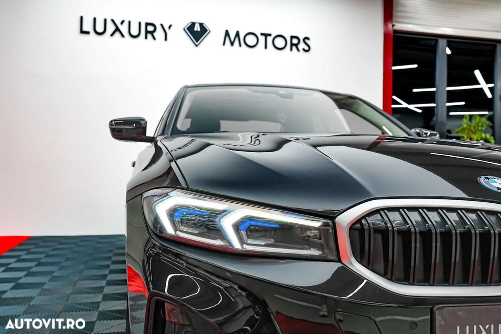 BMW Seria 3 320e Aut. Sport Line - 17