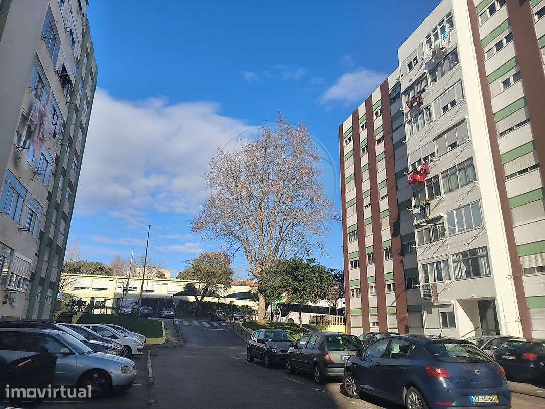 Apartamento T2 para venda - Grande imagem: 5/11