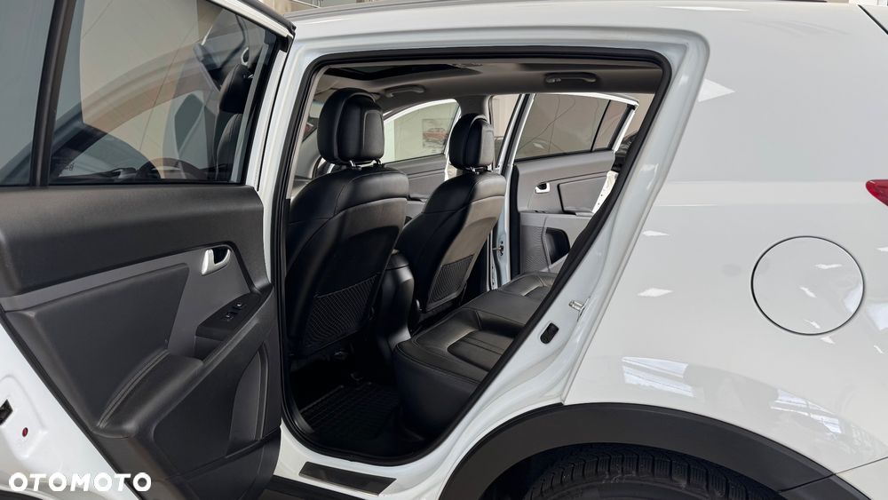 Kia Sportage 1.7 CRDI M 2WD - 31