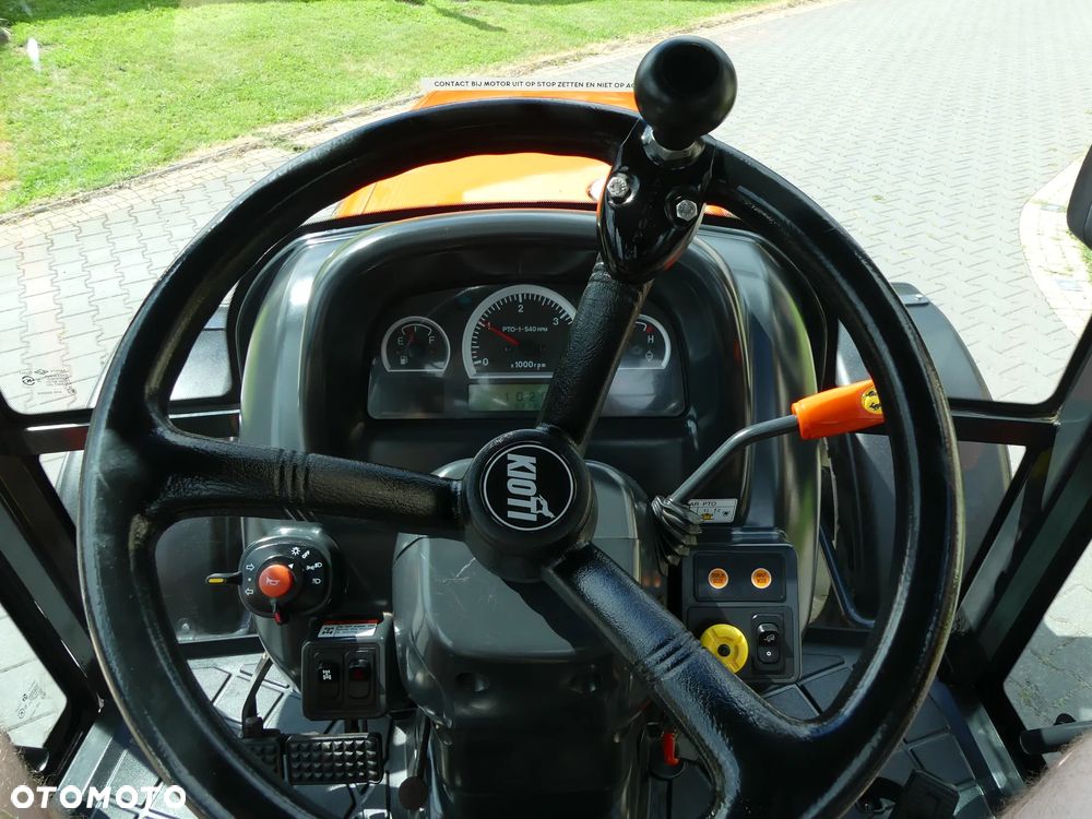 Kioti EX 50*50KM*4X4*2013r.*JAK NOWY - 8