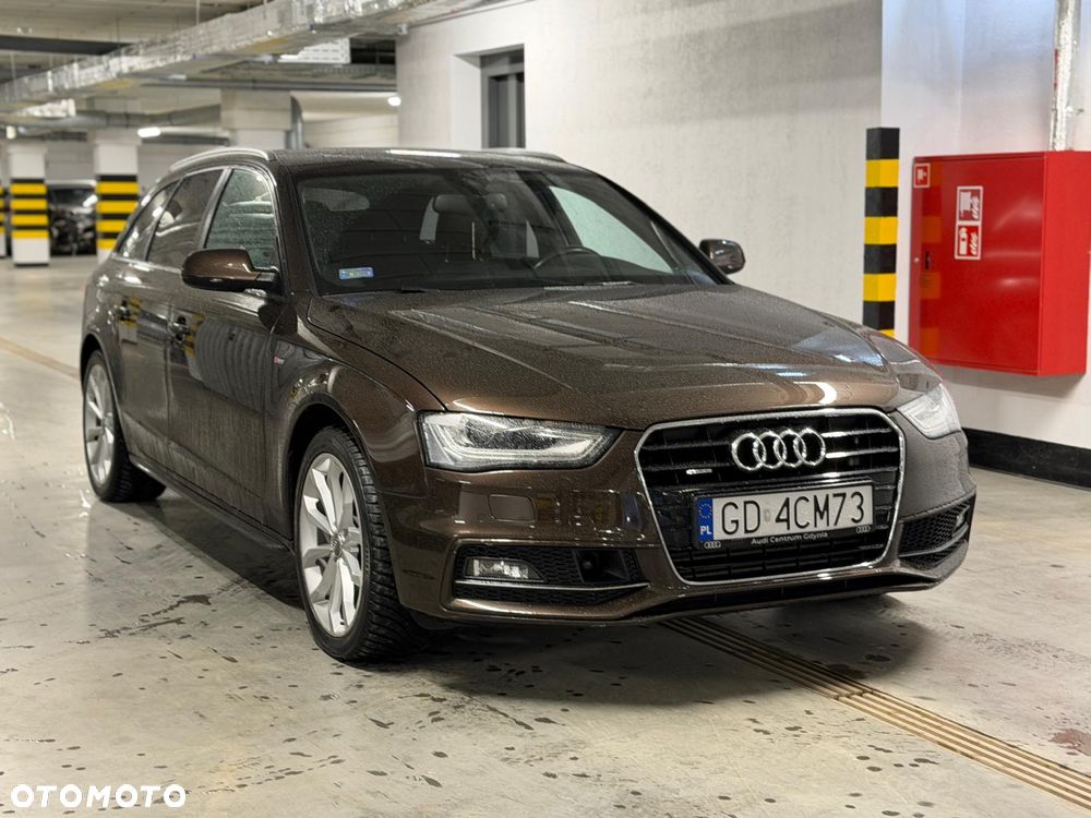 Audi A4 Avant - 3