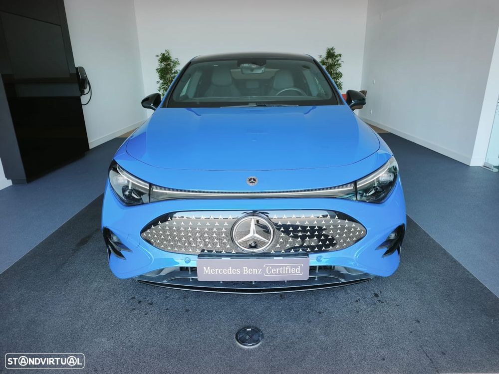 Mercedes-Benz CLA 250+ EQ - 4