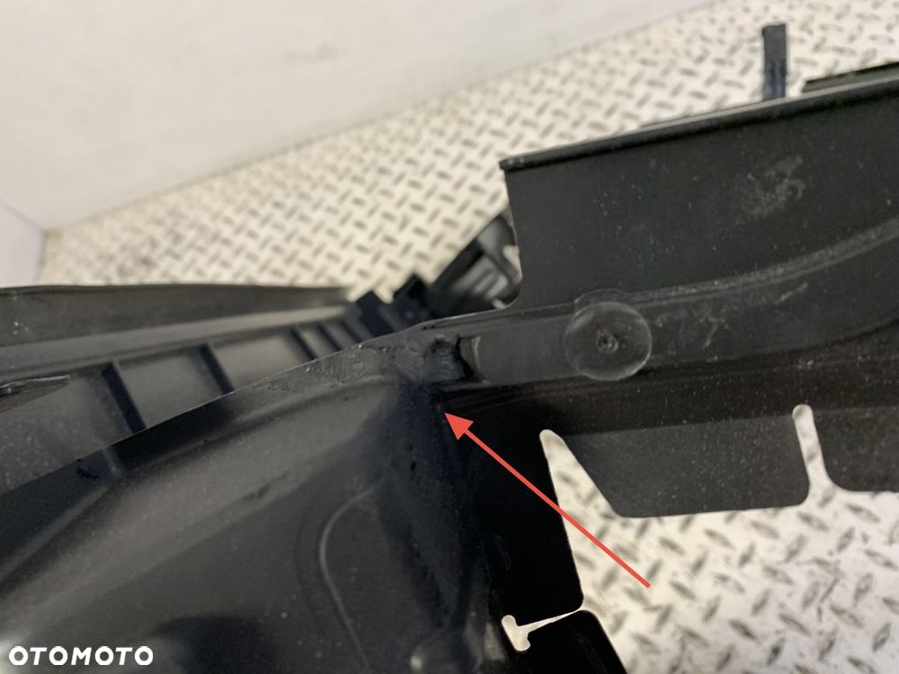 NOWA ORYGINALNA KIEROWNICA POWIETRZA JEEP COMPASS II 2 LIFT 20-26 52152954 52152953 - 5