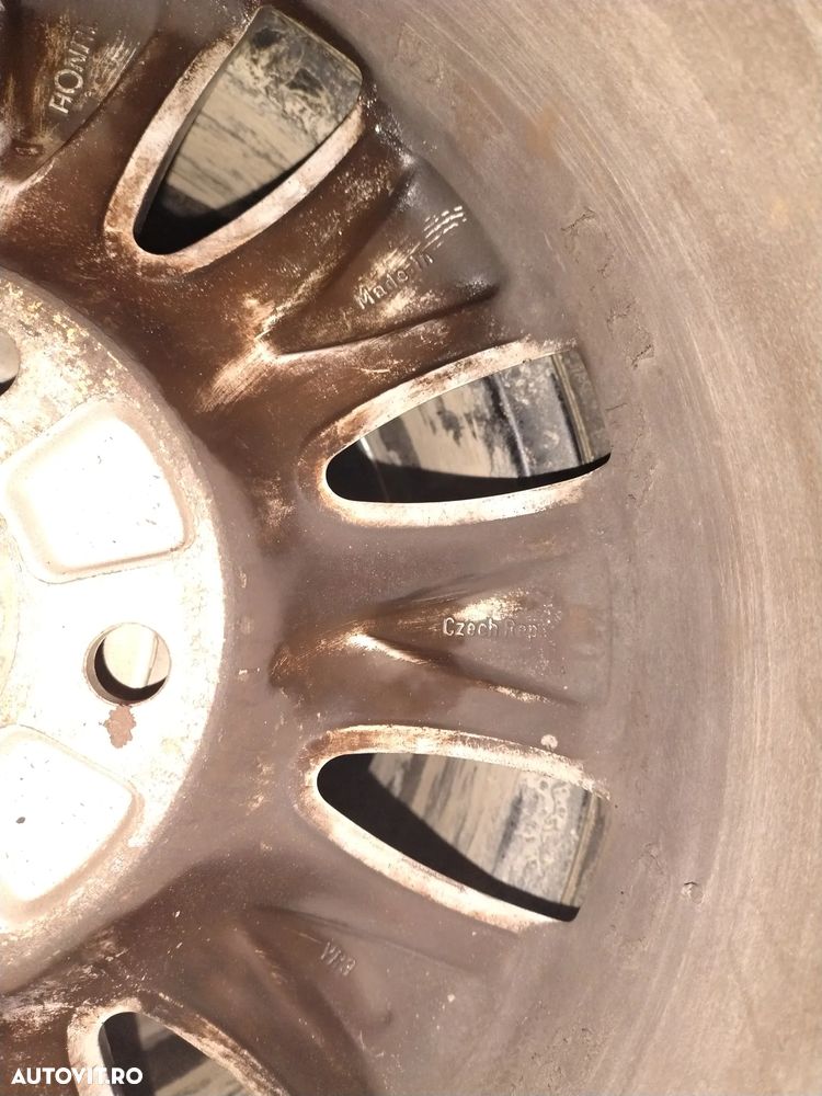 Set jante Audi A6 C6 R16 - 6