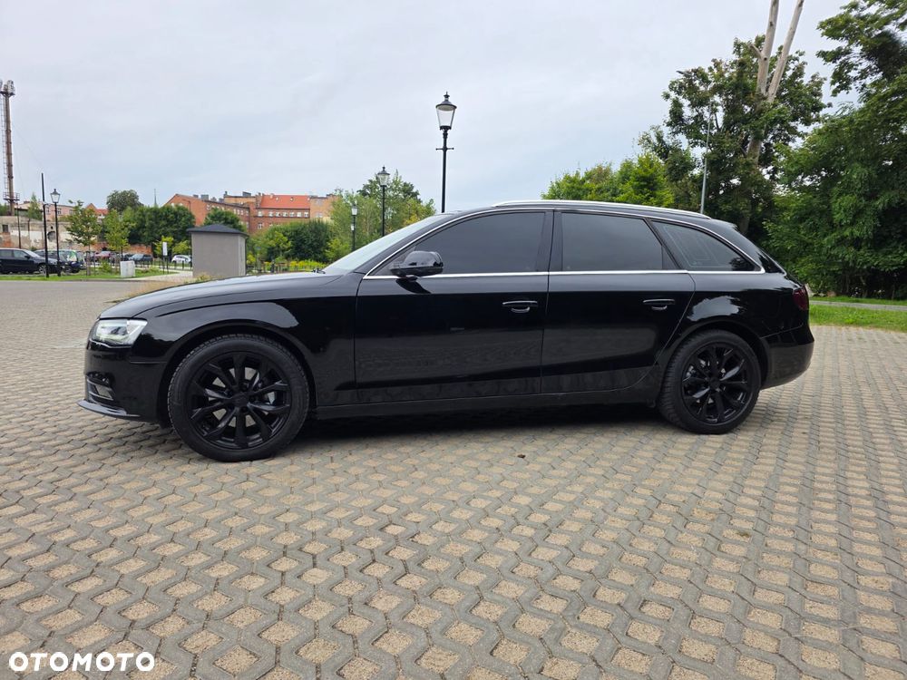 Audi A4 Avant - 3