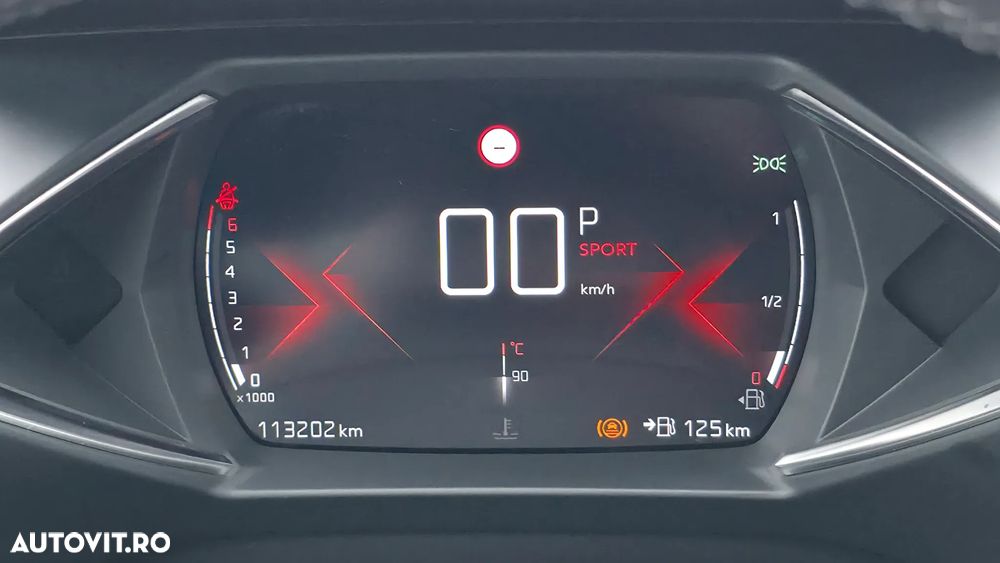 DS Automobiles DS 3 Crossback DS3 1.2 PureTech 130 S&S EAT8 Grand Chic - 38