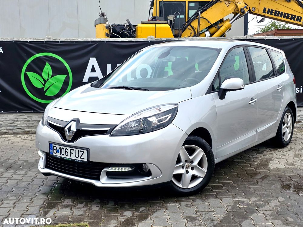Renault Grand Scenic 1.5 dCi EDC Privilege - 2