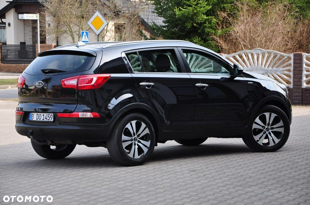Kia Sportage - 16