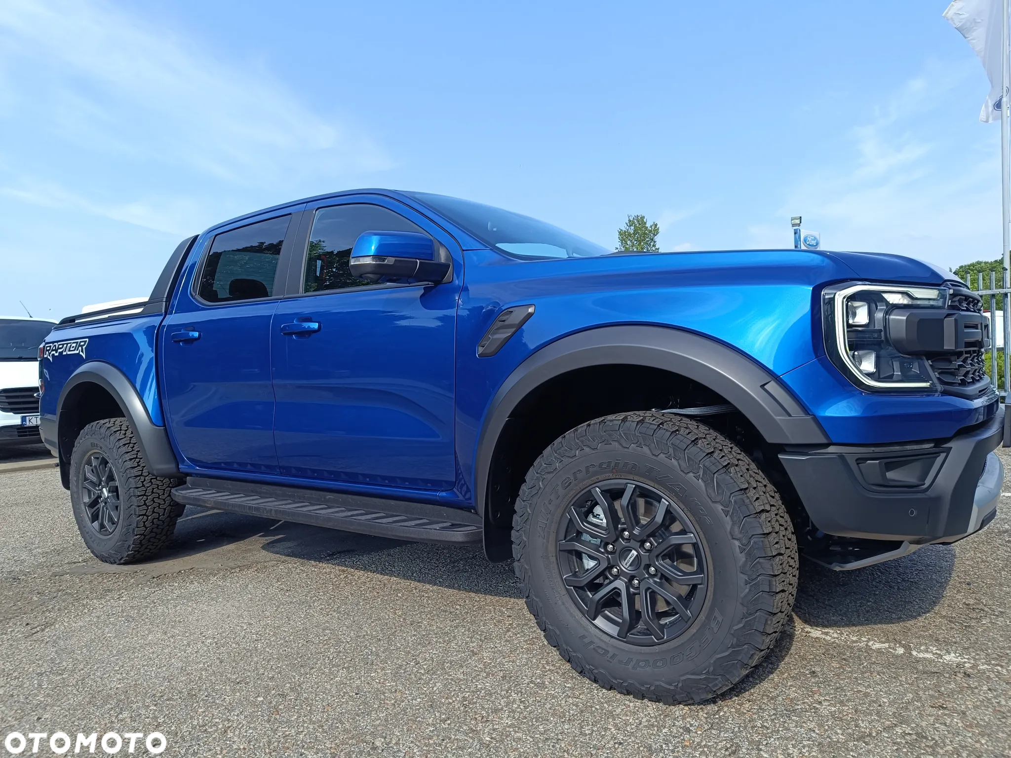 Ford Ranger Raptor - 4