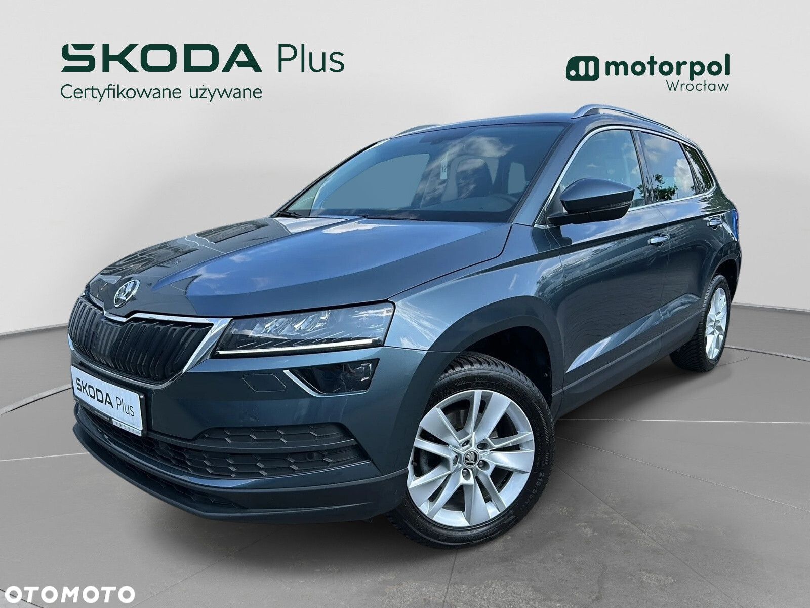 Skoda Karoq 1.5 TSI ACT GPF 4x2 Style DSG - 1