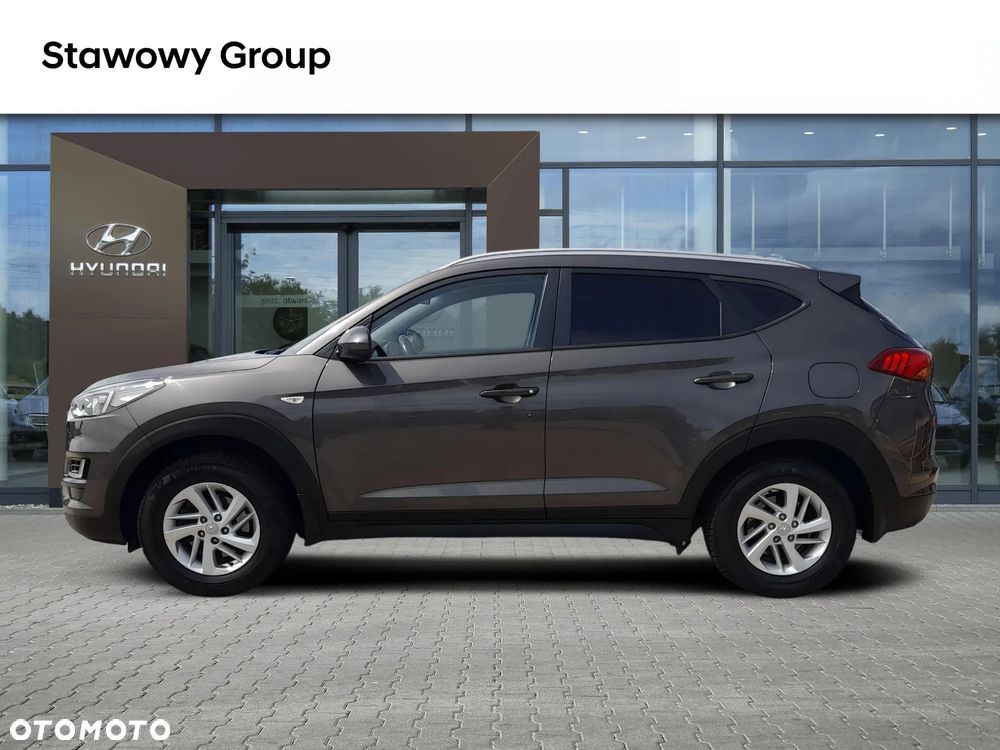 Hyundai Tucson 1.6 GDI BlueDrive Classic 2WD - 2