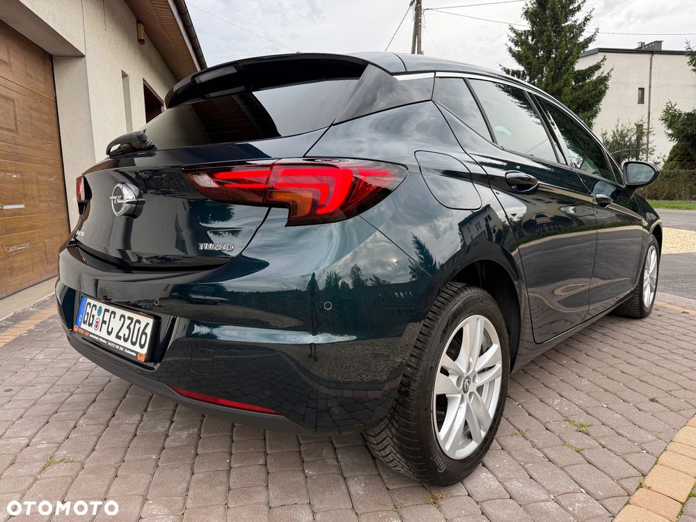 Opel Astra 1.4 Turbo Dynamic - 29