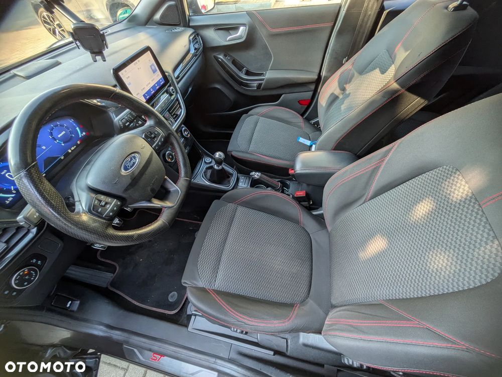 Ford Puma 1.0 EcoBoost Hybrid ST-LINE - 12