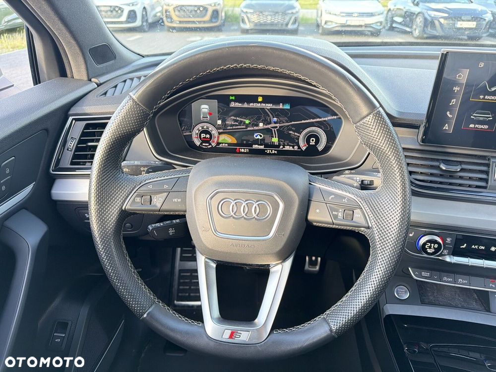 Audi Q5 Sportback 45 TFSI mHEV Quattro S Line S tronic - 25