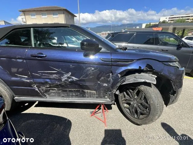 Land Rover Range Rover Evoque P250 R-Dynamic SE - 9