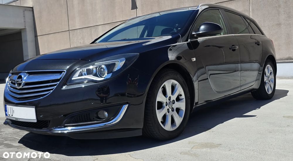 Opel Insignia - 5