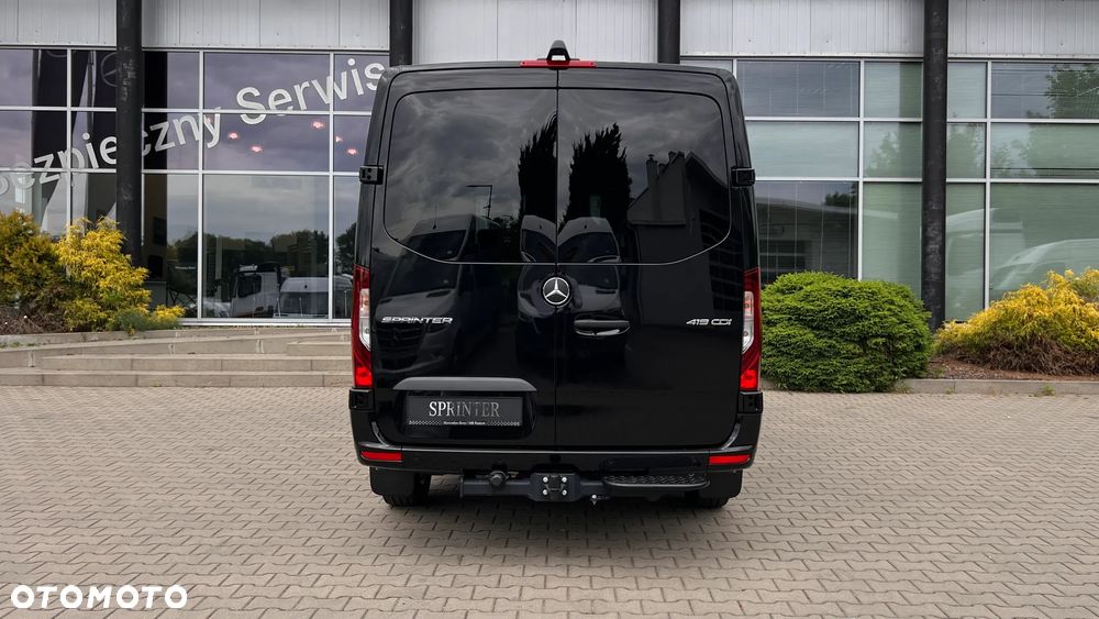 Mercedes-Benz Sprinter Standard SELECT 9G-Tronic 907.253 - 7