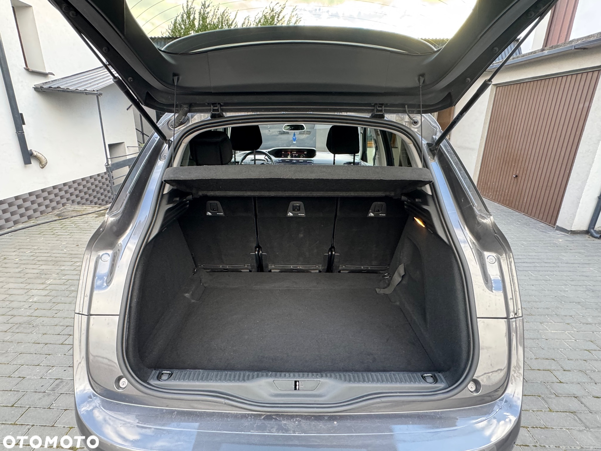 Citroën C4 SpaceTourer BlueHDi 130 Stop&Start EAT8 SELECTION - 22