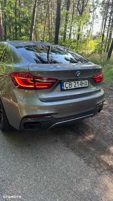 BMW X6 M50d - 32