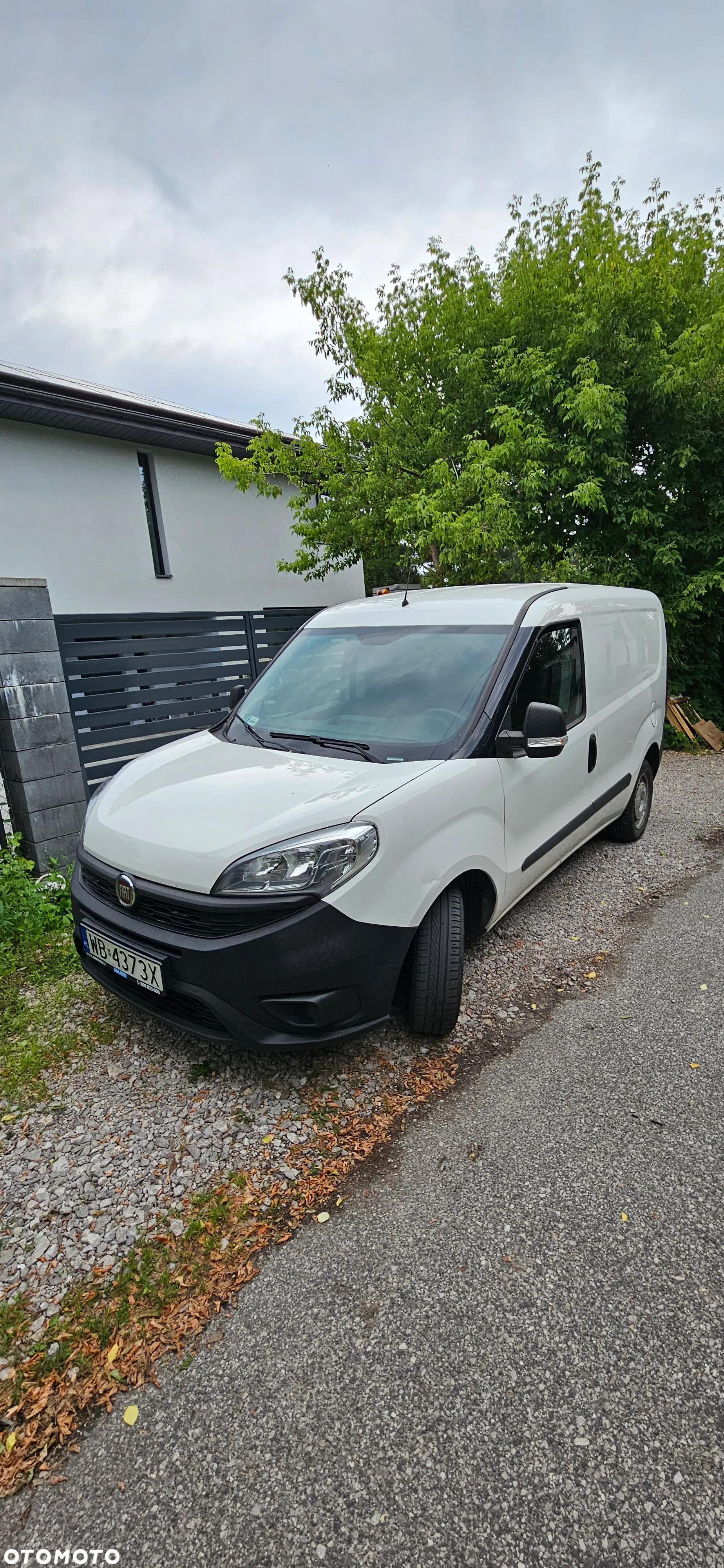 Fiat Doblo - 5