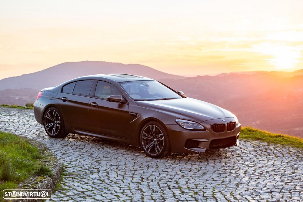 BMW M6 Standard - 19