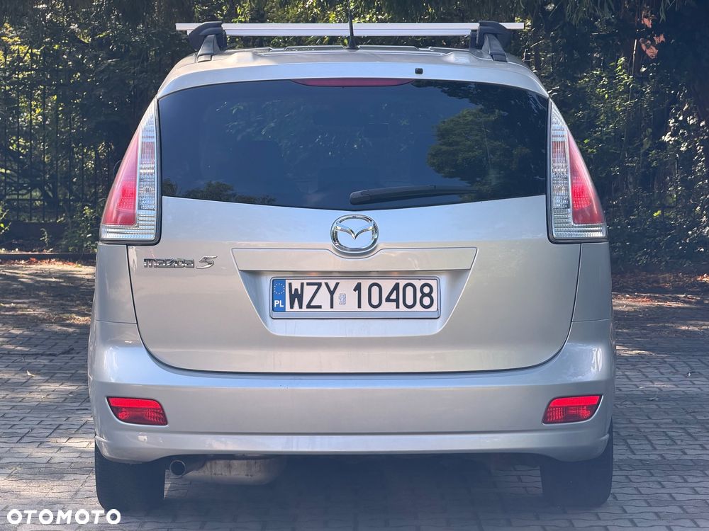 Mazda 5 1.8 Exclusive + - 5