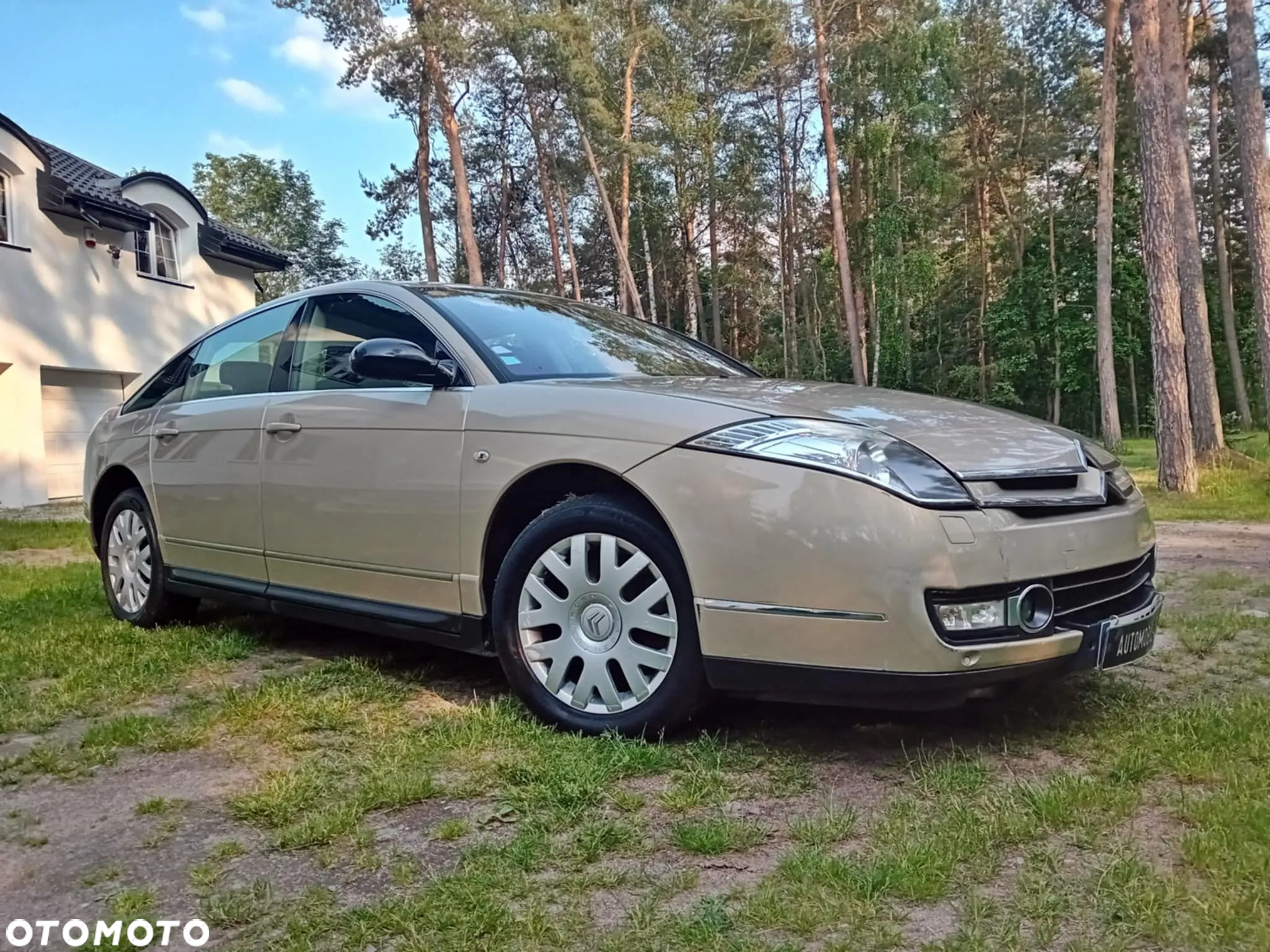 Citroën C6 2.2 HDi Exclusive - 3