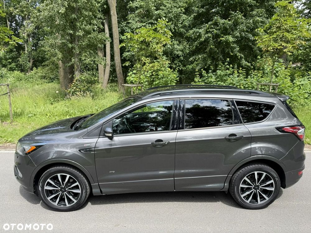Ford Kuga - 5