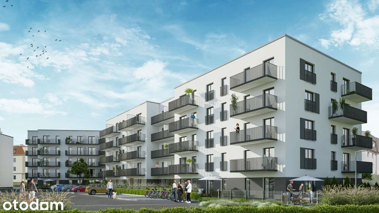 Nowe Pobiedziska 2 | mieszkanie 3-pok. | M1_54