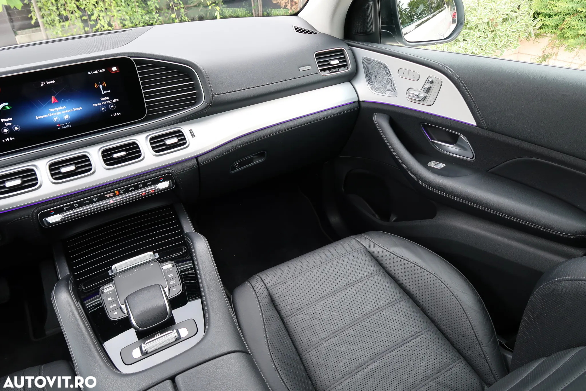 Mercedes-Benz GLE Coupe 400 d 4Matic 9G-TRONIC AMG Line - 29