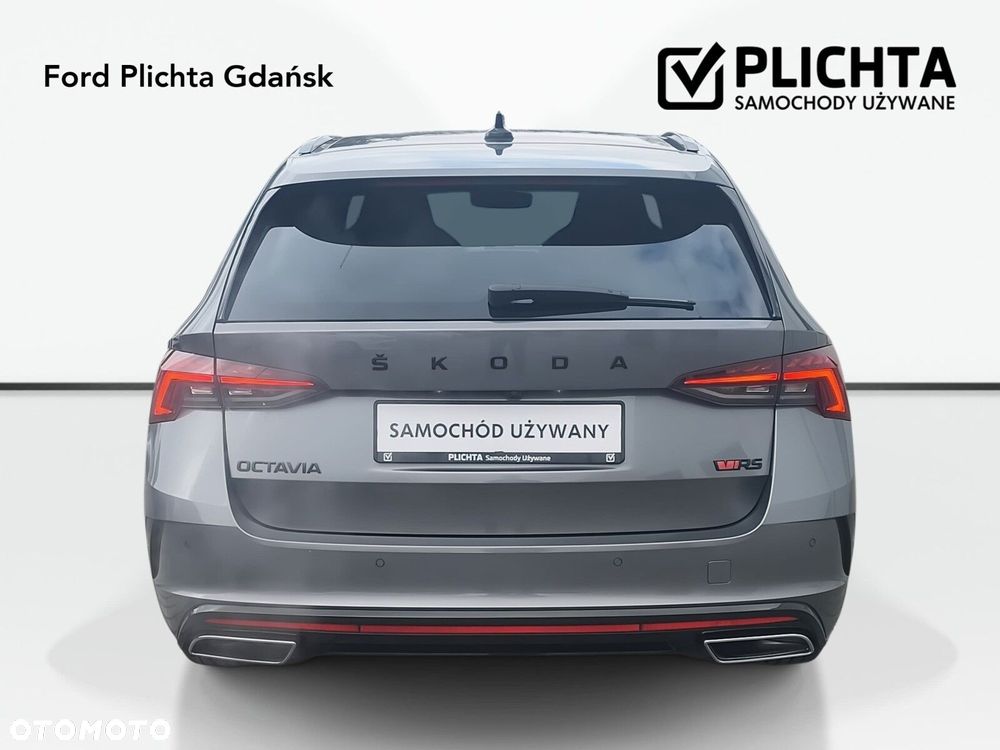 Skoda Octavia - 6