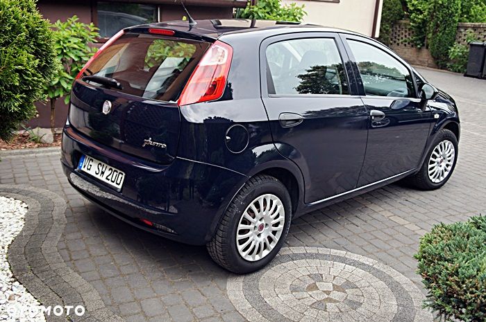 Fiat Punto 1.2 16V Dynamic - 13