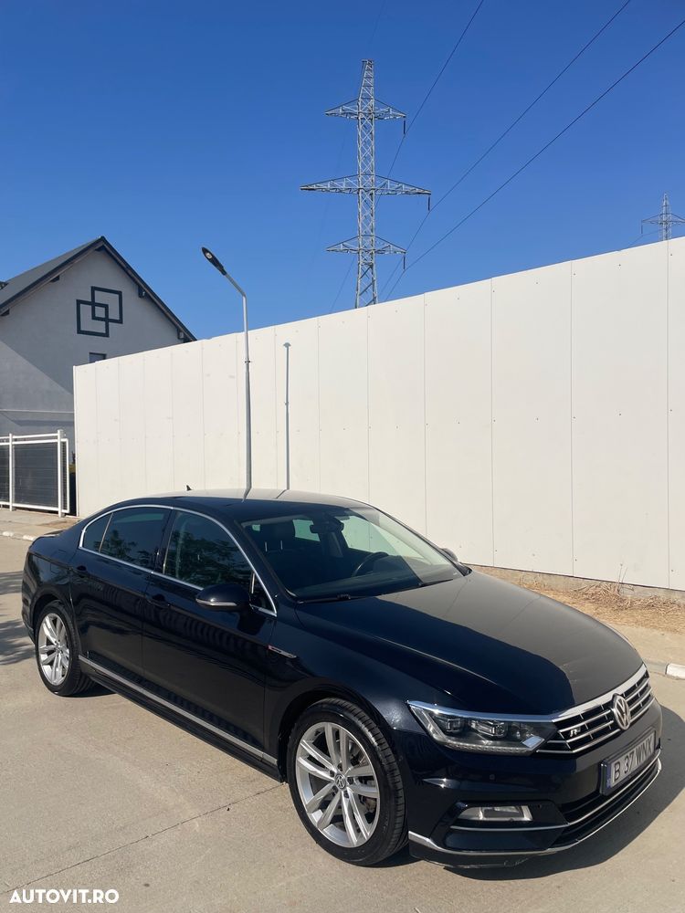 Volkswagen Passat 2.0 TDI DSG 4Motion R Executive - 16