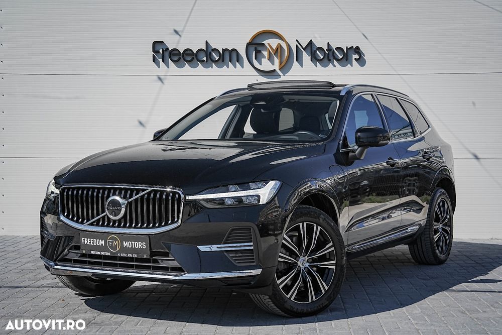 Volvo XC 60 Recharge T6 Twin Engine eAWD Inscription Expression - 3