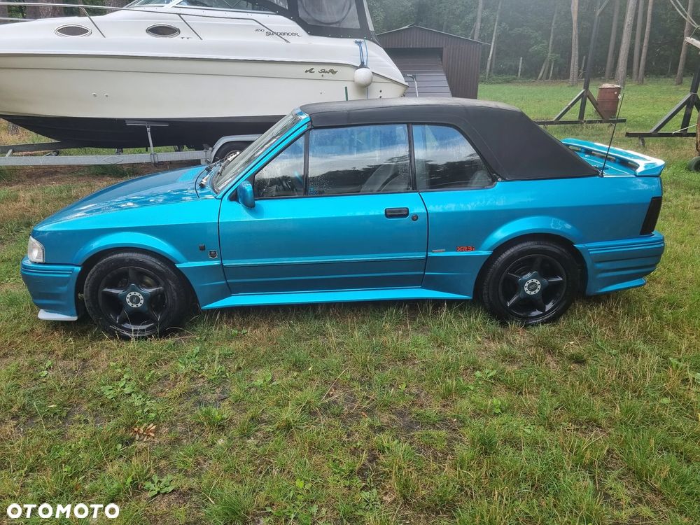 Ford Escort 1.6 XR3i - 3