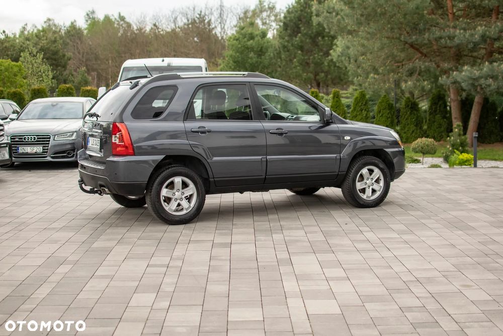 Kia Sportage - 22