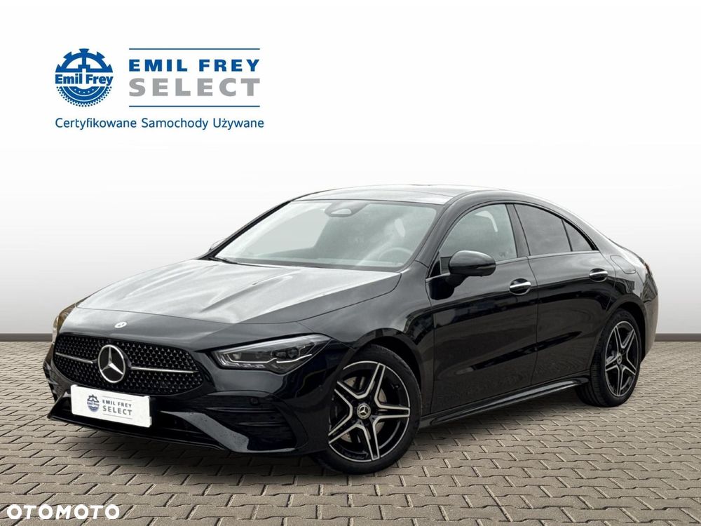 Mercedes-Benz CLA - 1