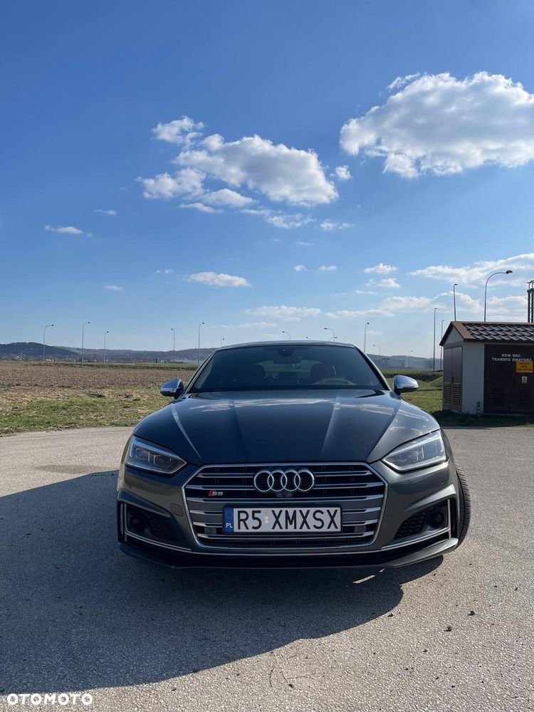 Audi S5 Sportback 3.0 TFSI quattro tiptronic - 3