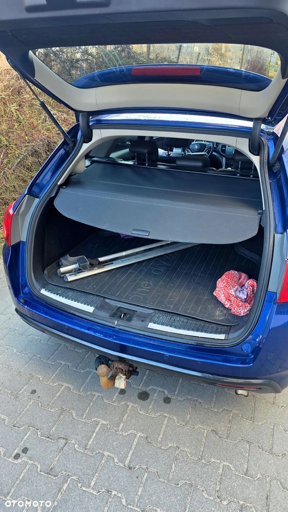 Honda Accord 2.2d Executive Nav - 14