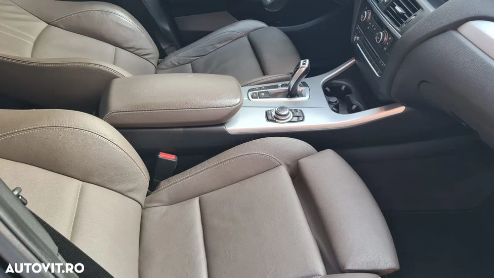 BMW X3 xDrive20d Aut. Blue Performance - 7
