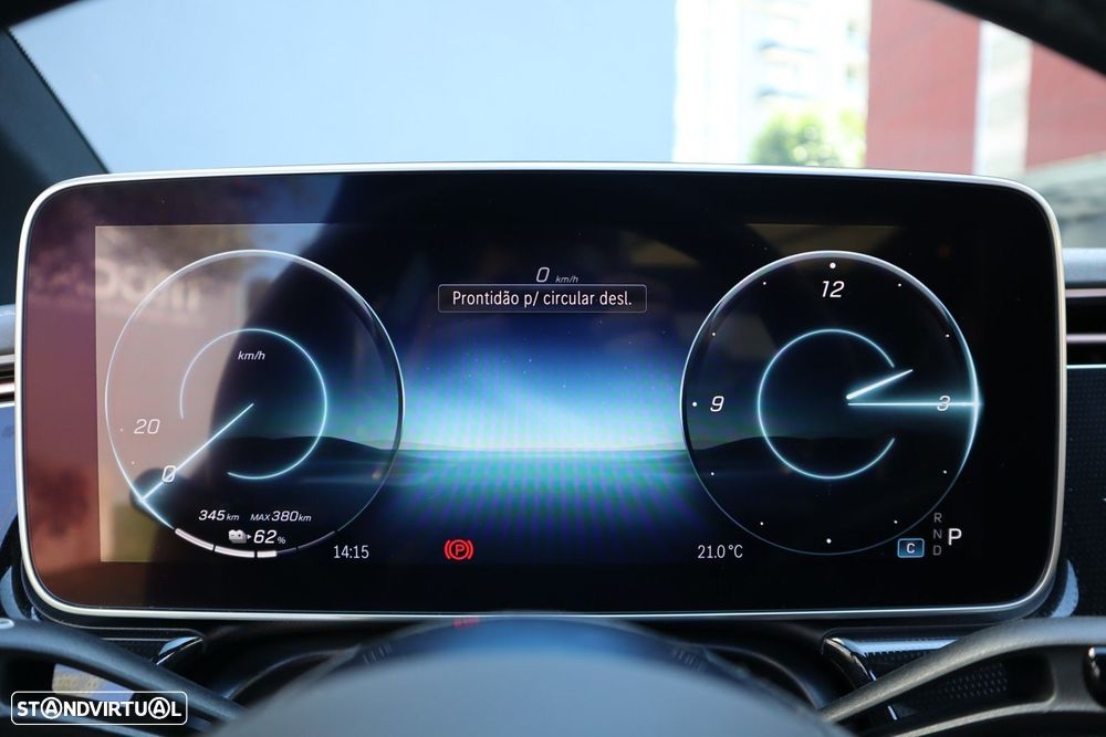 Mercedes-Benz EQE 300 Edition Electric Art - 22