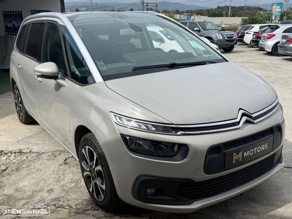 Citroën C4 Spacetourer 1.5 BlueHDi Shine - 40