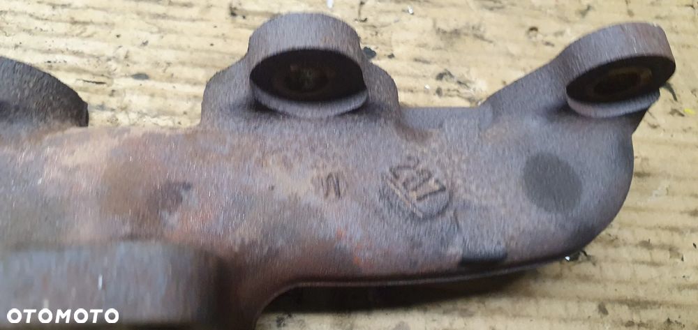 Kolektor wydechowy Ford Focus MK3 1.6 TDCI - 6