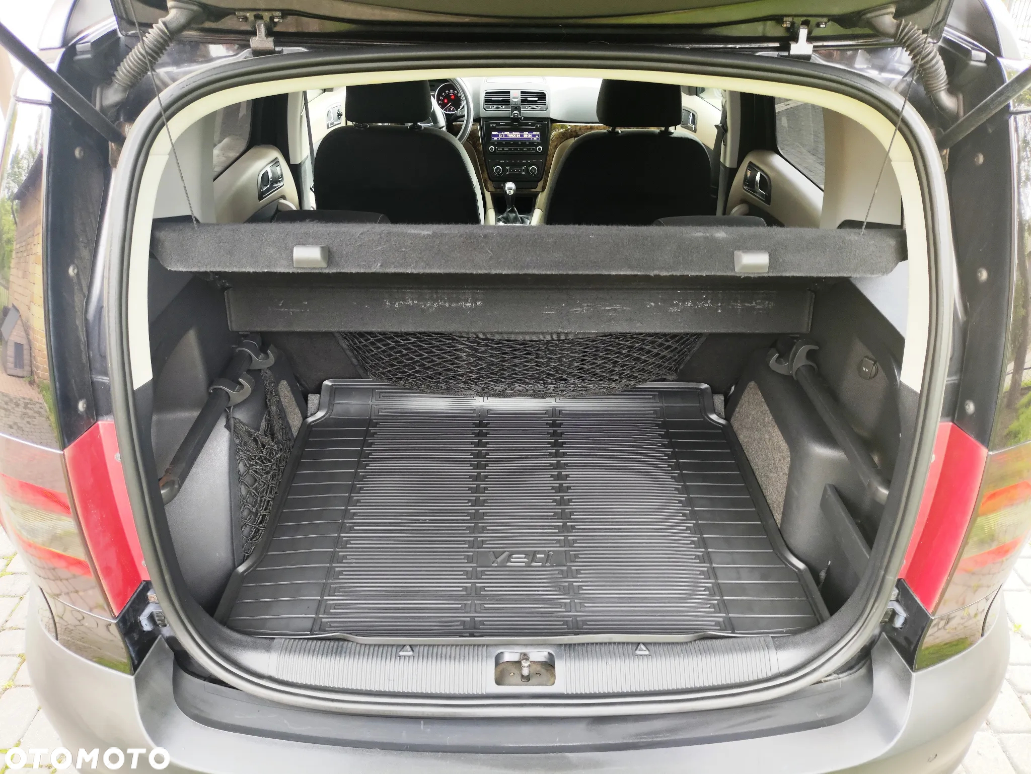 Skoda Yeti 2.0 TDI DPF L&K - 17