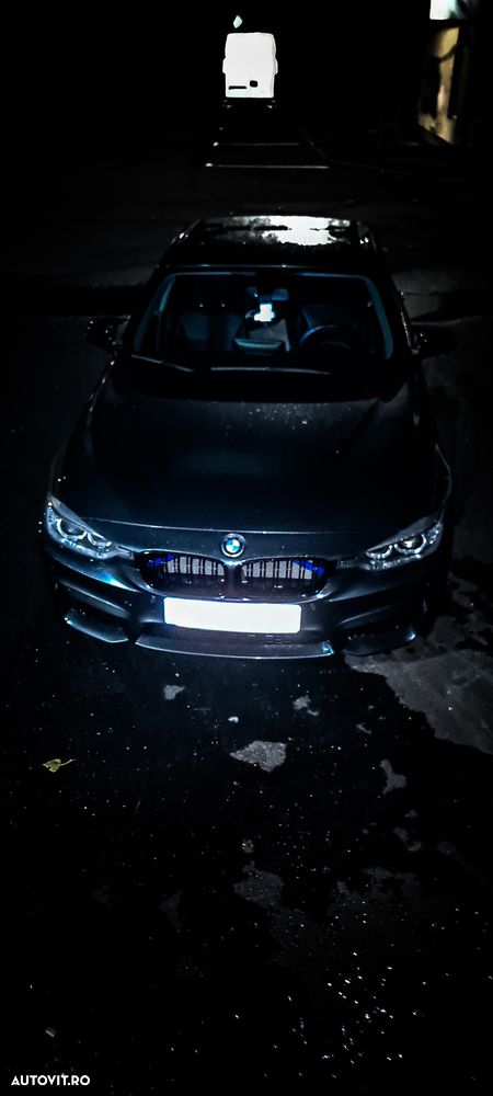 BMW 3 Series 2013 — imagine 14