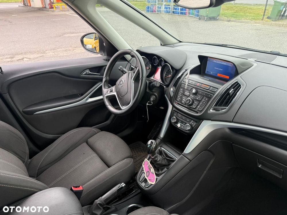 Opel Zafira - 7