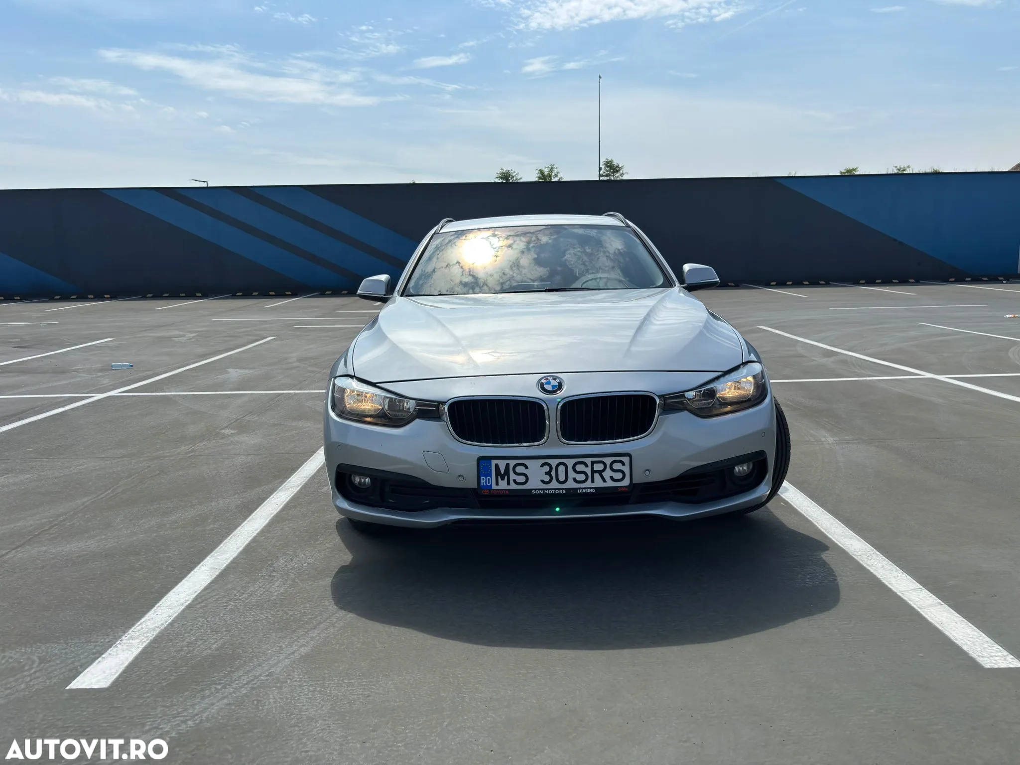 BMW Seria 3 - 4