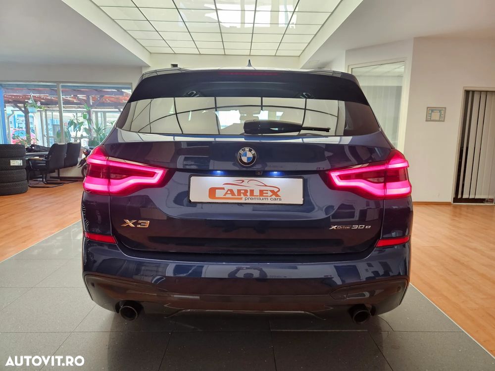 BMW X3 xDrive30e AT PHEV - 7