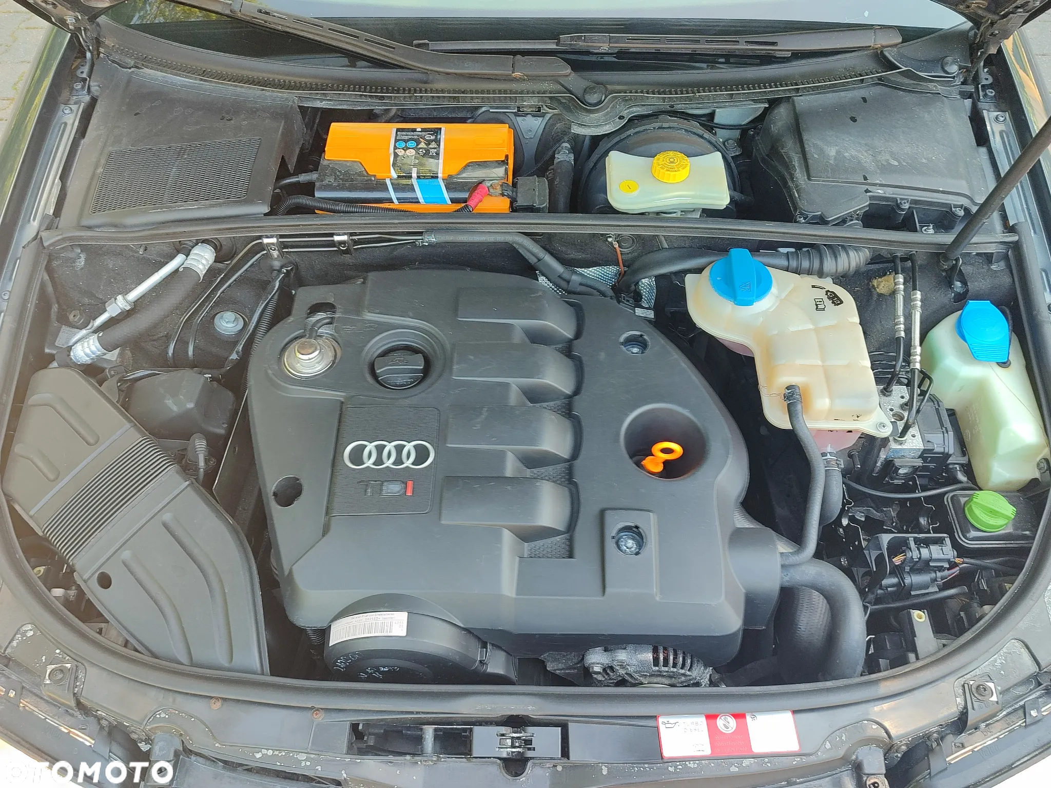 Audi A4 Avant 1.9 TDI - 12